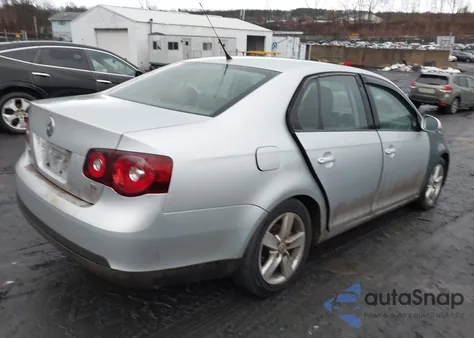 2009 Volkswagen Jetta S z USA, uszkodzony, nr VIN 3VWHM71K59M075011